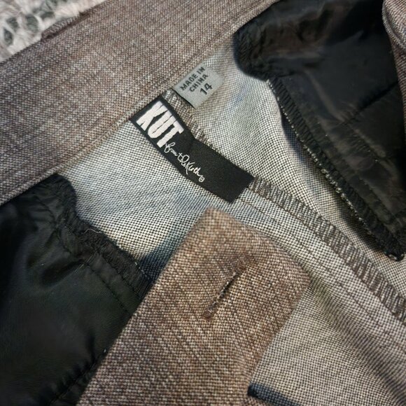 Women's StickFix KUT Size 14 - Picture 3 of 4